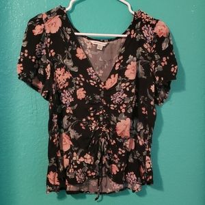 American eagle crop top